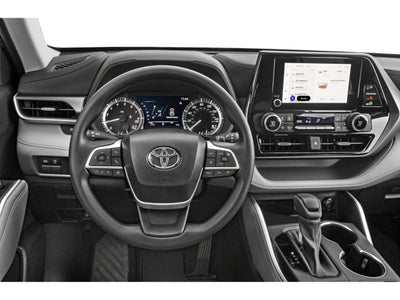 2024 Toyota Highlander LE AWD (SE)