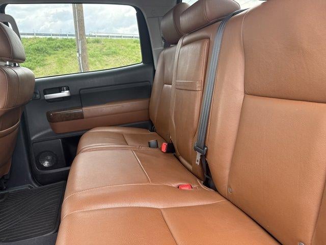 2012 Toyota Tundra 4WD Truck 4WD CrewMax Short Bed 5.7L Limited (Natl)