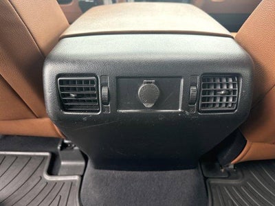 2012 Toyota Tundra 4WD Truck 4WD CrewMax Short Bed 5.7L Limited (Natl)