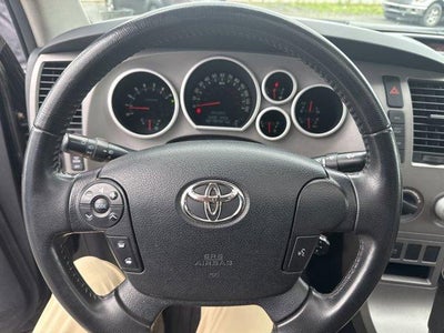 2012 Toyota Tundra 4WD Truck 4WD CrewMax Short Bed 5.7L Limited (Natl)