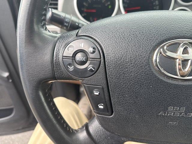 2012 Toyota Tundra 4WD Truck 4WD CrewMax Short Bed 5.7L Limited (Natl)