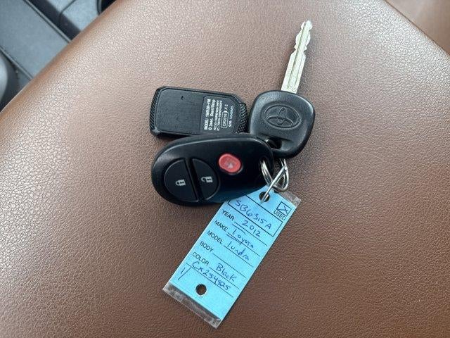 2012 Toyota Tundra 4WD Truck 4WD CrewMax Short Bed 5.7L Limited (Natl)