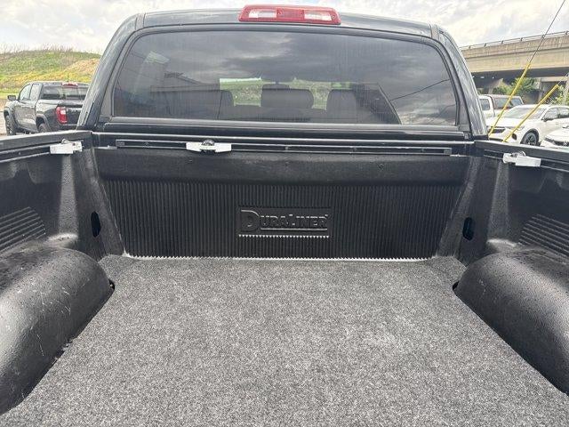 2012 Toyota Tundra 4WD Truck 4WD CrewMax Short Bed 5.7L Limited (Natl)