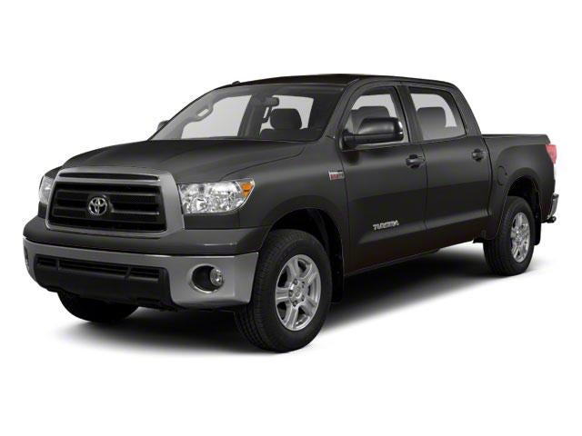2012 Toyota Tundra 4WD Truck 4WD CrewMax Short Bed 5.7L Limited (Natl)