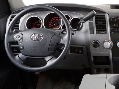 2012 Toyota Tundra 4WD Truck 4WD CrewMax Short Bed 5.7L Limited (Natl)