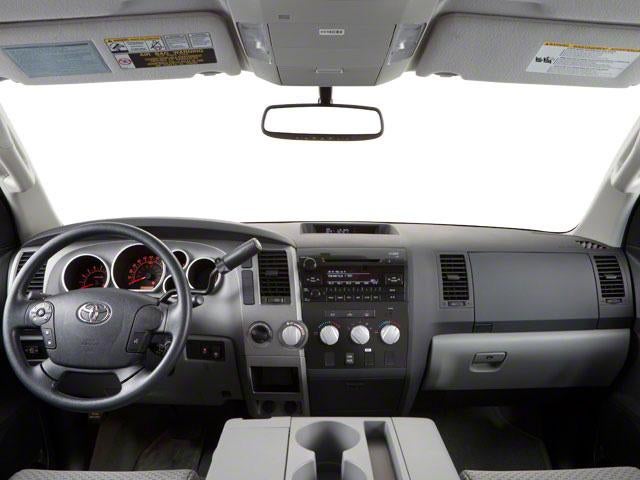 2012 Toyota Tundra 4WD Truck 4WD CrewMax Short Bed 5.7L Limited (Natl)
