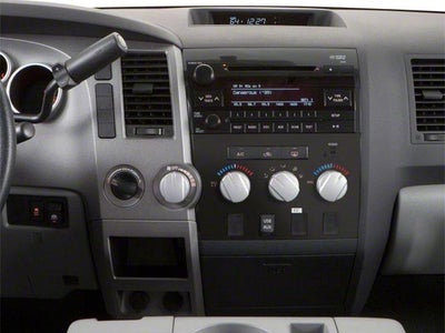 2012 Toyota Tundra 4WD Truck 4WD CrewMax Short Bed 5.7L Limited (Natl)