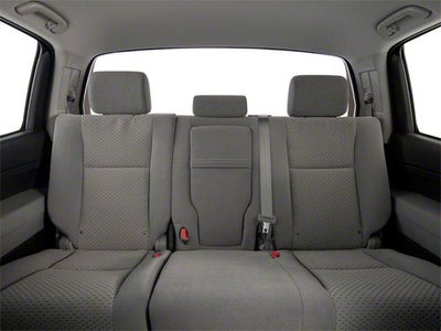 2012 Toyota Tundra 4WD Truck 4WD CrewMax Short Bed 5.7L Limited (Natl)