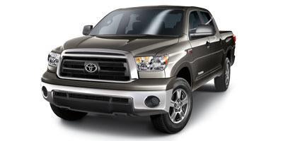 2012 Toyota Tundra 4WD Truck 4WD CrewMax Short Bed 5.7L Limited (Natl)