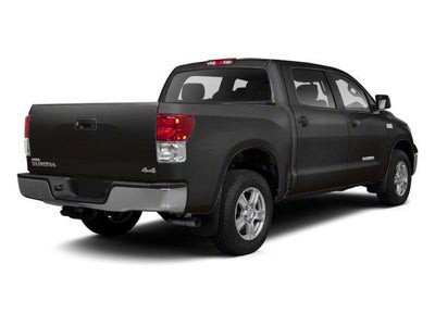 2012 Toyota Tundra 4WD Truck 4WD CrewMax Short Bed 5.7L Limited (Natl)
