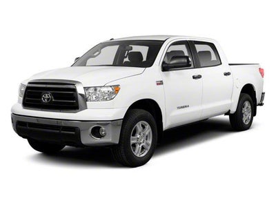 2012 Toyota Tundra 4WD Truck 4WD CrewMax Short Bed 5.7L Limited (Natl)