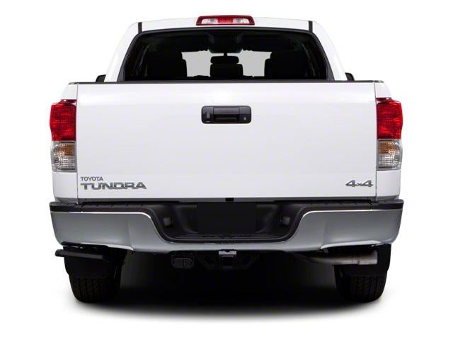 2012 Toyota Tundra 4WD Truck 4WD CrewMax Short Bed 5.7L Limited (Natl)