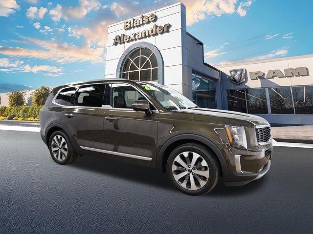 2022 Kia Telluride SX AWD
