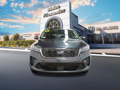 2020 Kia Sorento LX AWD