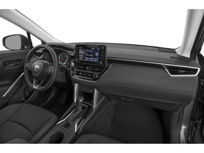 2022 Toyota Corolla Cross LE 4WD (Natl)