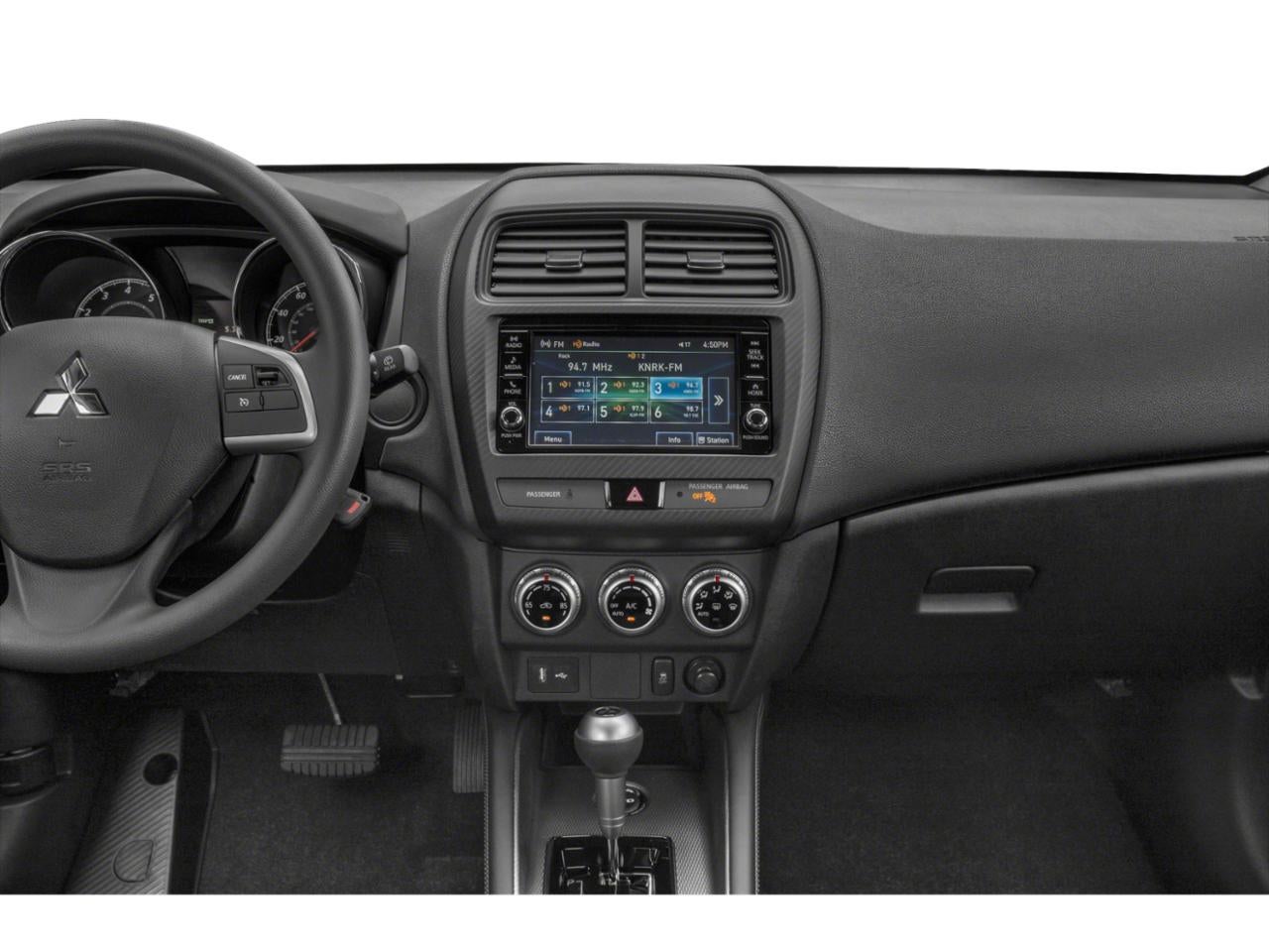 2025 Mitsubishi Outlander Sport S 2.0 AWC