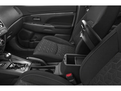 2025 Mitsubishi Outlander Sport S 2.0 AWC