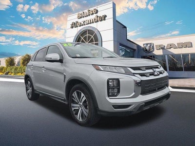 2025 Mitsubishi Outlander Sport SE 2.0 AWC