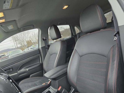 2025 Mitsubishi Outlander Sport SE 2.0 AWC