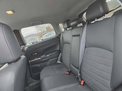 2025 Mitsubishi Outlander Sport SE 2.0 AWC