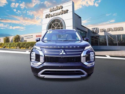 2025 Mitsubishi Outlander SEL S-AWC