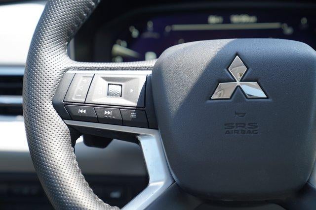 2025 Mitsubishi Outlander SEL S-AWC