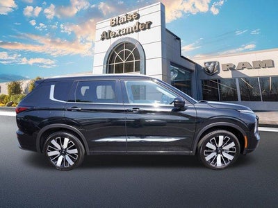 2025 Mitsubishi Outlander SEL S-AWC