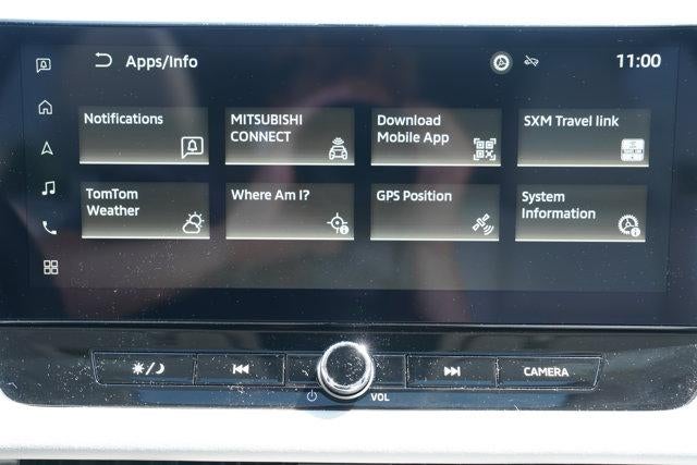 2025 Mitsubishi Outlander SEL S-AWC