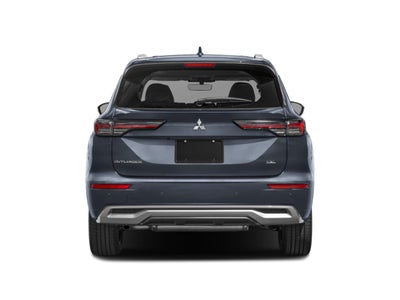 2025 Mitsubishi Outlander SEL S-AWC