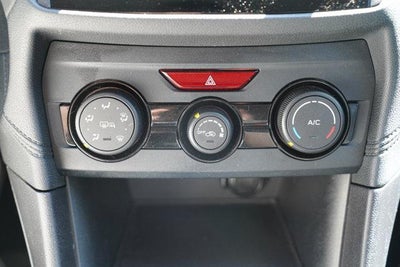 2018 Subaru Crosstrek 2.0i Premium CVT