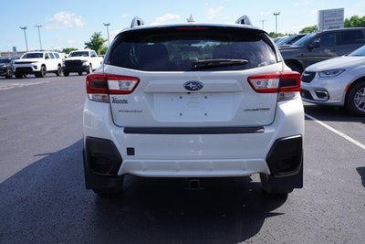 2018 Subaru Crosstrek 2.0i Premium CVT