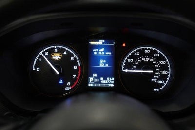 2023 Subaru Forester Wilderness CVT