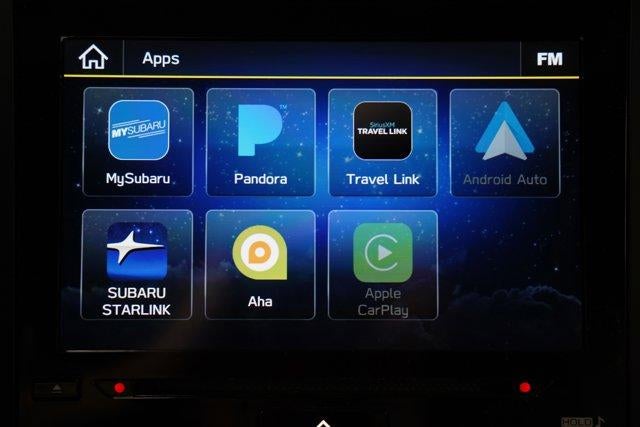 2023 Subaru Forester Wilderness CVT