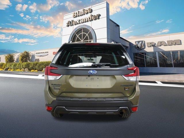 2023 Subaru Forester Wilderness CVT