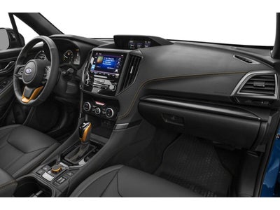 2023 Subaru Forester Wilderness CVT
