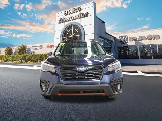 2021 Subaru Forester Sport CVT