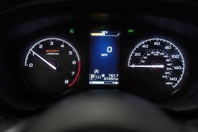 2021 Subaru Forester Sport CVT