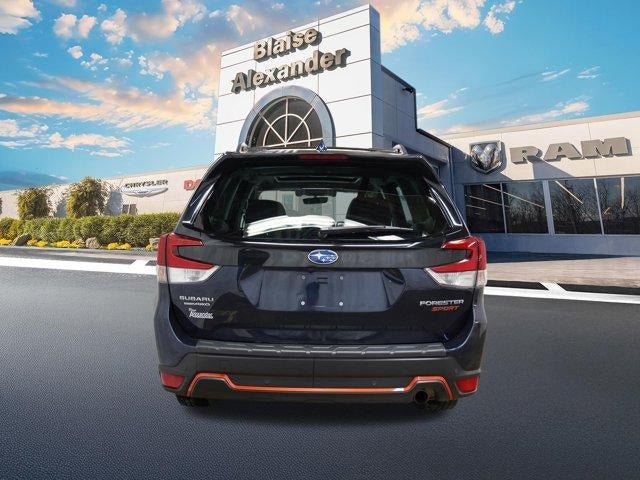 2021 Subaru Forester Sport CVT