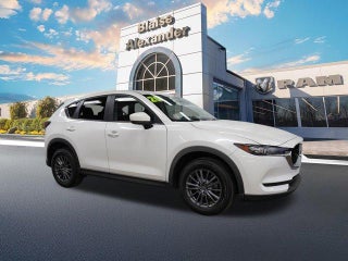 2020 Mazda Mazda CX-5 Touring FWD
