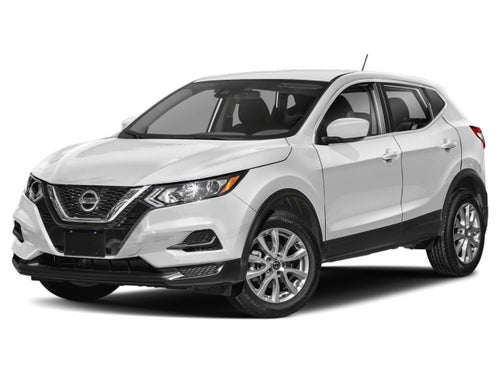 2022 Nissan Rogue Sport AWD S