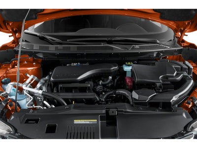2022 Nissan Rogue Sport AWD S