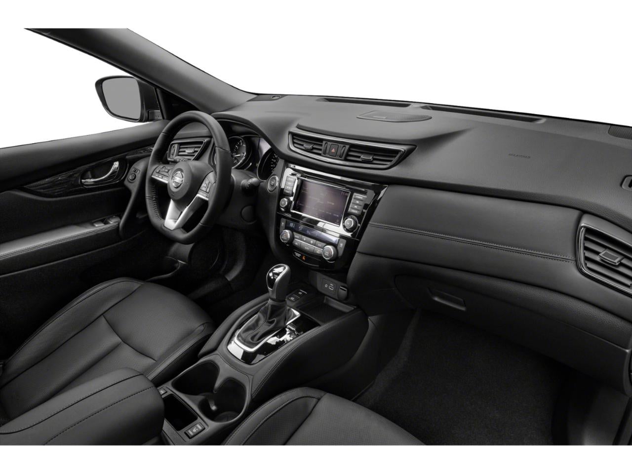 2022 Nissan Rogue Sport AWD S