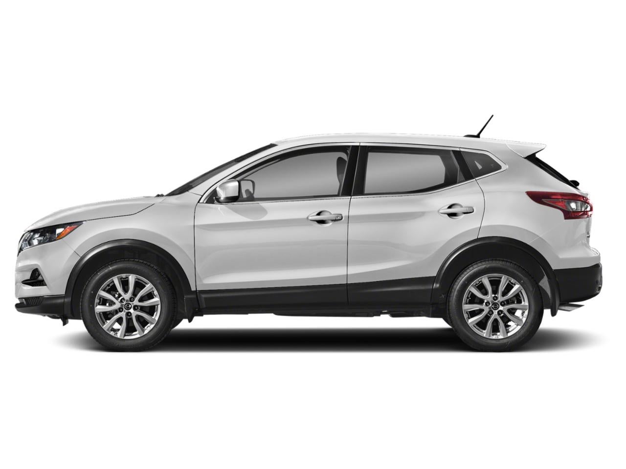 2022 Nissan Rogue Sport AWD S