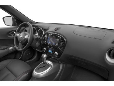 2015 Nissan JUKE 5dr Wgn CVT SL AWD