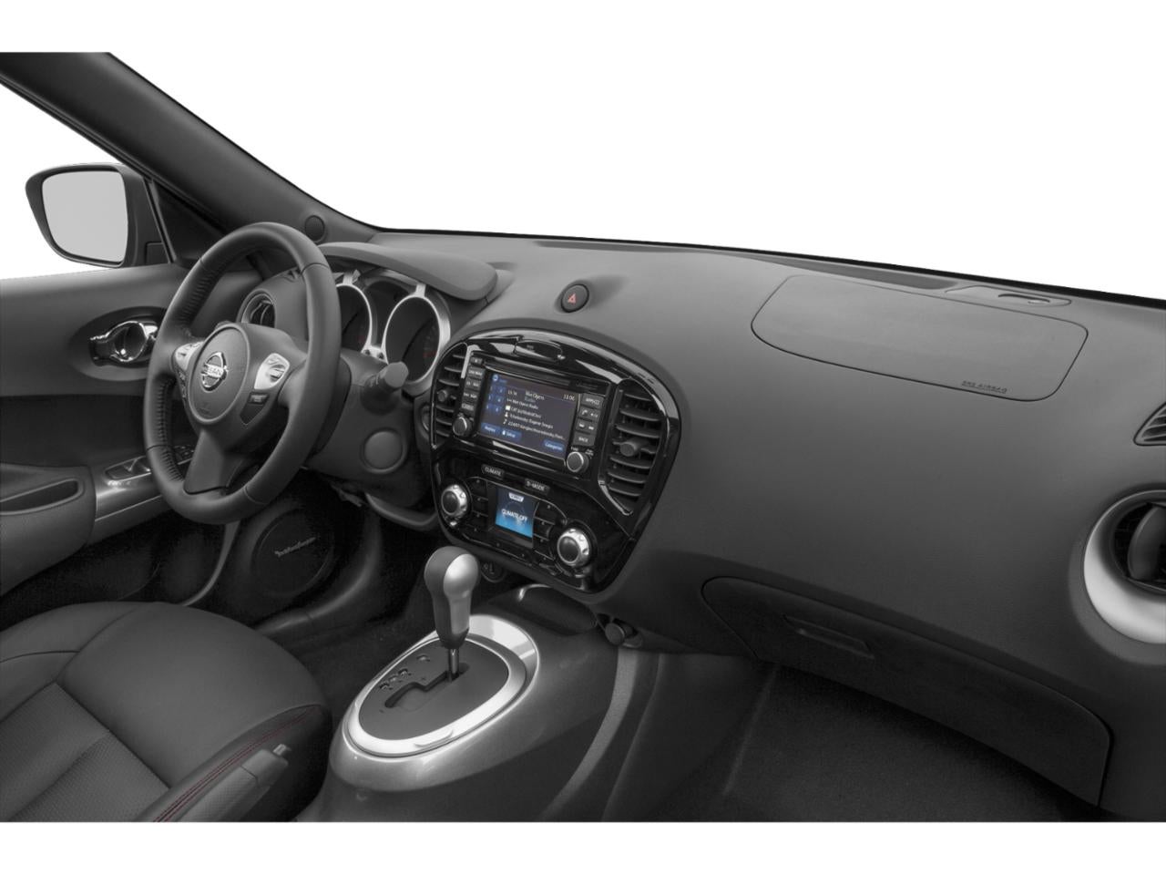 2015 Nissan JUKE 5dr Wgn CVT SL AWD