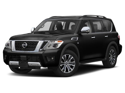 2018 Nissan Armada 4x4 SL