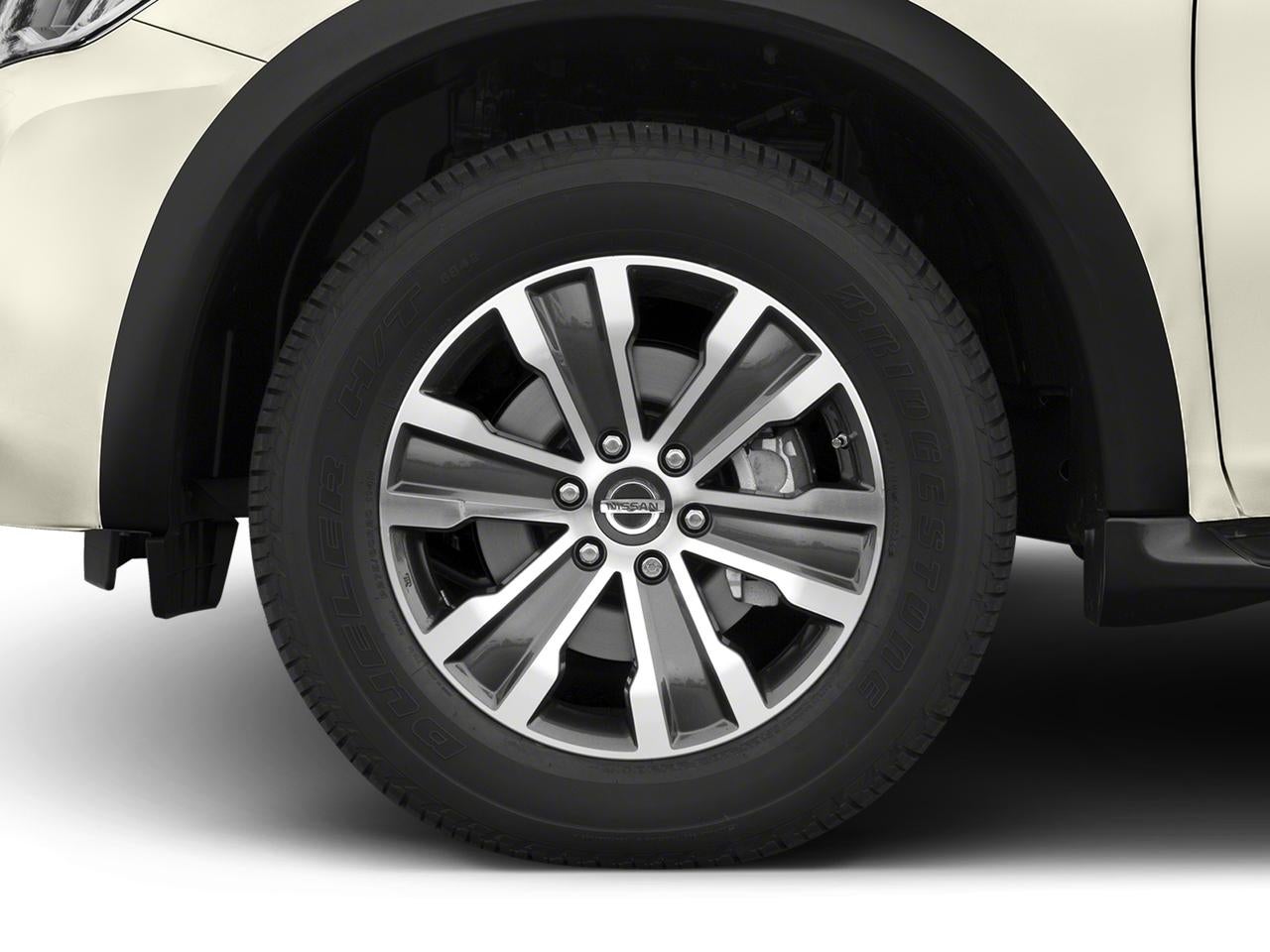 2018 Nissan Armada 4x4 SL