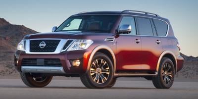2018 Nissan Armada 4x4 SL