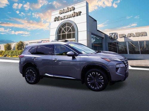2026 Nissan Rogue AWD Platinum *Ltd Avail*