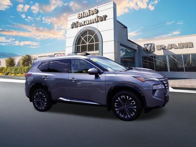 2026 Nissan Rogue AWD Platinum *Ltd Avail*